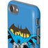 DC Comics Batman Vintage Action Pose iPhone SE (2nd & 3rd Gen) Pro Case