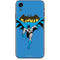DC Comics Batman Vintage Action Pose iPhone XR Skin