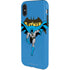 DC Comics Batman Vintage Action Pose iPhone XS Pro Case