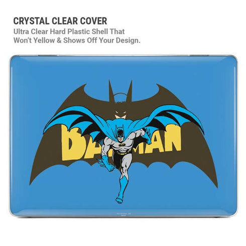 DC Comics Batman Vintage Action Pose MacBook Air 13in M1 (2021) Case plus Skin