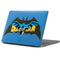 DC Comics Batman Vintage Action Pose Apple MacBook Pro 13-inch Skin