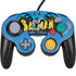 DC Comics Batman Vintage Action Pose Nintendo GameCube Controller Skin