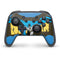 DC Comics Batman Vintage Action Pose Nintendo Switch Pro Controller Skin