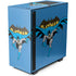 DC Comics Batman Vintage Action Pose NZXT H510 Compact ATX Mid-Tower Case Skin