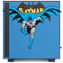 DC Comics Batman Vintage Action Pose NZXT H510 Compact ATX Mid-Tower Case Skin