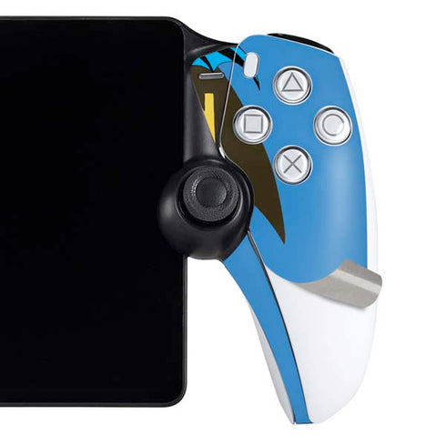 DC Comics Batman Vintage Action Pose PlayStation Portal Remote Player Skin