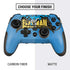 DC Comics Batman Vintage Action Pose PlayStation Scuf Vantage 2 Controller Skin