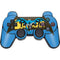 DC Comics Batman Vintage Action Pose PS3 Dual Shock wireless controller Skin