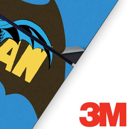 DC Comics Batman Vintage Action Pose PS4 Console and Controller Bundle Skin