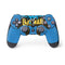 DC Comics Batman Vintage Action Pose PS4 Controller Skin