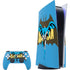 DC Comics Batman Vintage Action Pose PS5 Bundle Skin