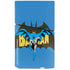 DC Comics Batman Vintage Action Pose PS5 Slim Disk Console Skin