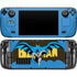 DC Comics Batman Vintage Action Pose Steam Deck Handheld Gaming Computer Skin