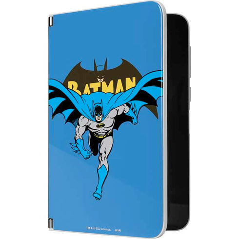DC Comics Batman Vintage Action Pose Surface Duo Skin