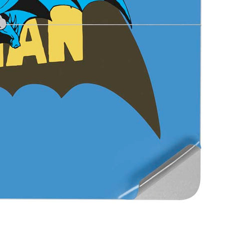 DC Comics Batman Vintage Action Pose Surface Laptop Studio Skin