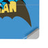 DC Comics Batman Vintage Action Pose Surface Laptop Studio Skin