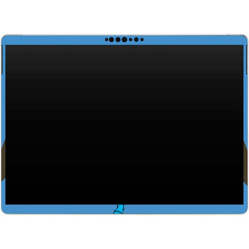 DC Comics Batman Vintage Action Pose Surface Pro 8 Skin