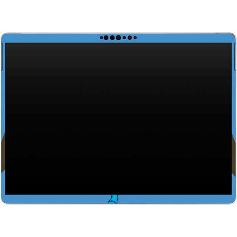 DC Comics Batman Vintage Action Pose Surface Pro 9 Skin