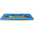 DC Comics Batman Vintage Action Pose Universal Laptop 17in (13.8 x 10in) Skin
