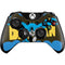 DC Comics Batman Vintage Action Pose Xbox One Controller Skin