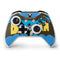 DC Comics Batman Vintage Action Pose Xbox One S Controller Skin