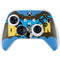 DC Comics Batman Vintage Action Pose Xbox Series S Controller Skin