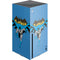 DC Comics Batman Vintage Action Pose Xbox Series X Console Skin