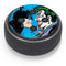 DC Comics The Joker vs Batman Vintage art Amazon Echo Dot Skin
