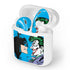 DC Comics The Joker vs Batman Vintage art Apple AirPods Skin