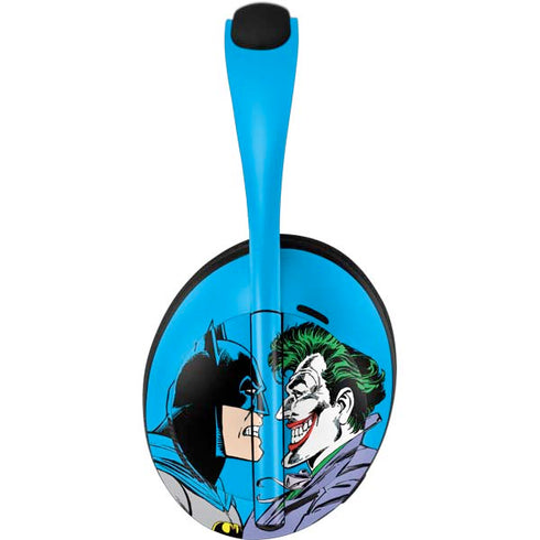DC Comics The Joker vs Batman Vintage art Bose Noise Cancelling Headphones 700 Skin