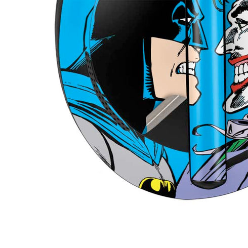 DC Comics The Joker vs Batman Vintage art Bose Noise Cancelling Headphones 700 Skin