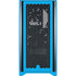 DC Comics The Joker vs Batman Vintage art Corsair 4000D Tempered Glass Mid-Tower ATX Case Skin