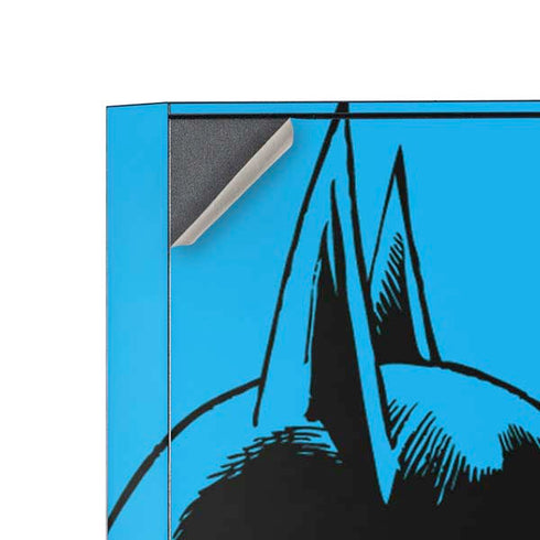 DC Comics The Joker vs Batman Vintage art Corsair 4000D Tempered Glass Mid-Tower ATX Case Skin