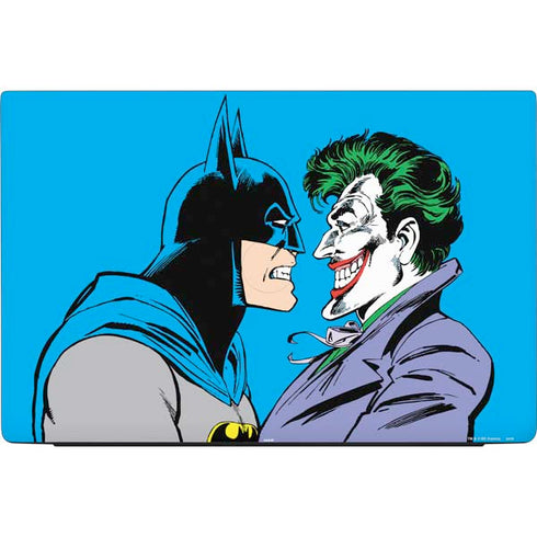 DC Comics The Joker vs Batman Vintage art Dell Vostro Skin