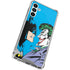 DC Comics The Joker vs Batman Vintage art Galaxy A13 5G Clear Case