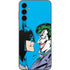 DC Comics The Joker vs Batman Vintage art Galaxy A14 5G Skin