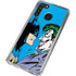DC Comics The Joker vs Batman Vintage art Galaxy A21 Clear Case