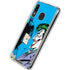 DC Comics The Joker vs Batman Vintage art Galaxy A30 Clear Case