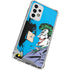 DC Comics The Joker vs Batman Vintage art Galaxy A33 5G Clear Case