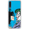 DC Comics The Joker vs Batman Vintage art Galaxy A50 Clear Case