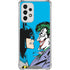DC Comics The Joker vs Batman Vintage art Galaxy A53 5G Clear Case