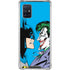 DC Comics The Joker vs Batman Vintage art Galaxy A71 5G Clear Case