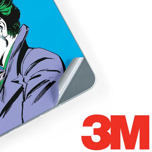 DC Comics The Joker vs Batman Vintage art Galaxy Book 12in Skin