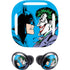 DC Comics The Joker vs Batman Vintage art Galaxy Buds Pro Skin
