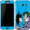 DC Comics The Joker vs Batman Vintage art Galaxy J3 Skin