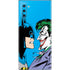 DC Comics The Joker vs Batman Vintage art Galaxy Note 10 Skin