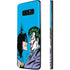 DC Comics The Joker vs Batman Vintage art Galaxy Note 8 Skin