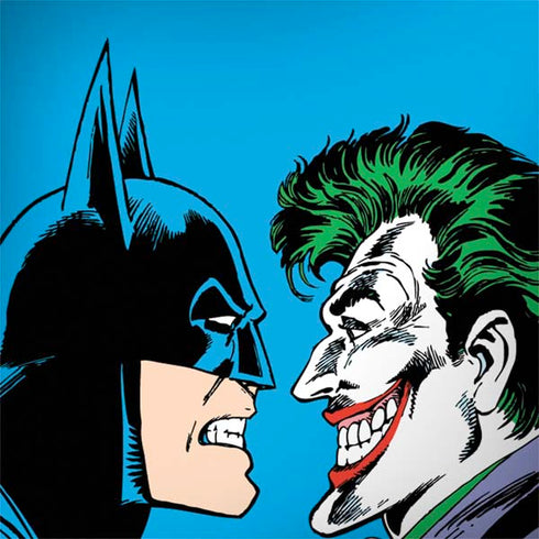 DC Comics The Joker vs Batman Vintage art Galaxy Note 8 Skin