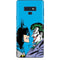 DC Comics The Joker vs Batman Vintage art Galaxy Note 9 Skin