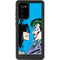 DC Comics The Joker vs Batman Vintage art Galaxy Note20 5G Waterproof Case